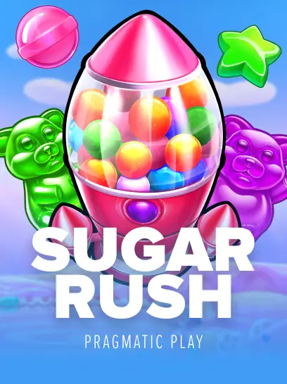 Sugar Rush — слот Joy Casino